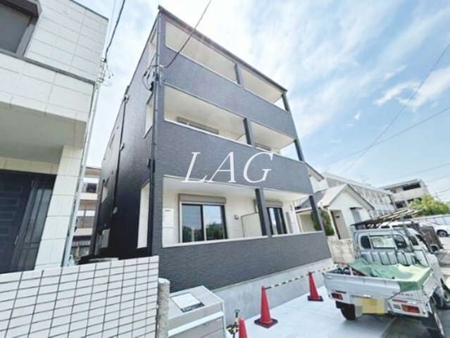 建物外観　外観です。