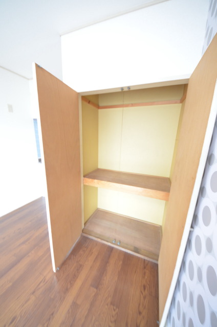 収納　★奥行きがあり、使いやすい収納です★