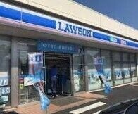 コンビニ　ローソン浜松新橋町店（コンビニ）まで222m