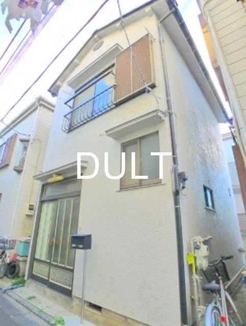 建物外観　外観です。