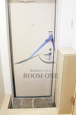 玄関　玄関です。