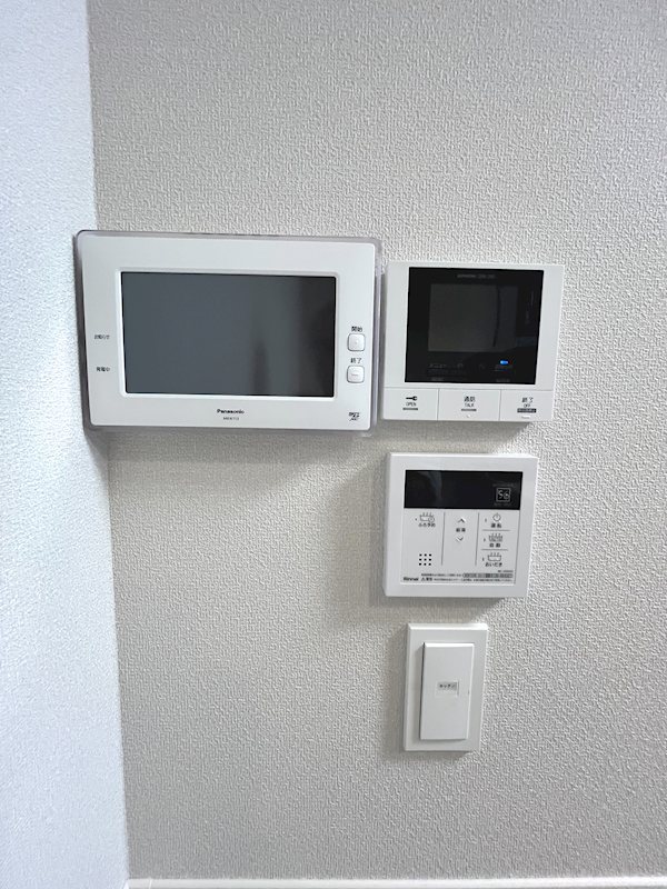 セキュリティ　別号室の参考写真です。