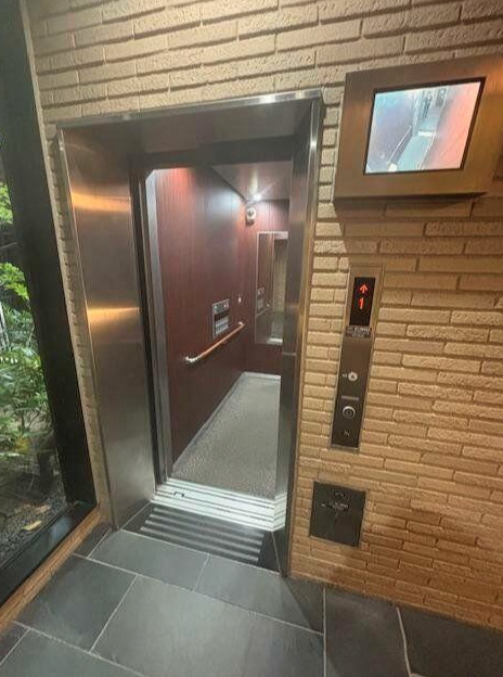 その他共有部分　エレベーター