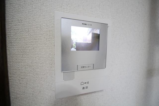 セキュリティ　★安心のTVモニターホン付です★