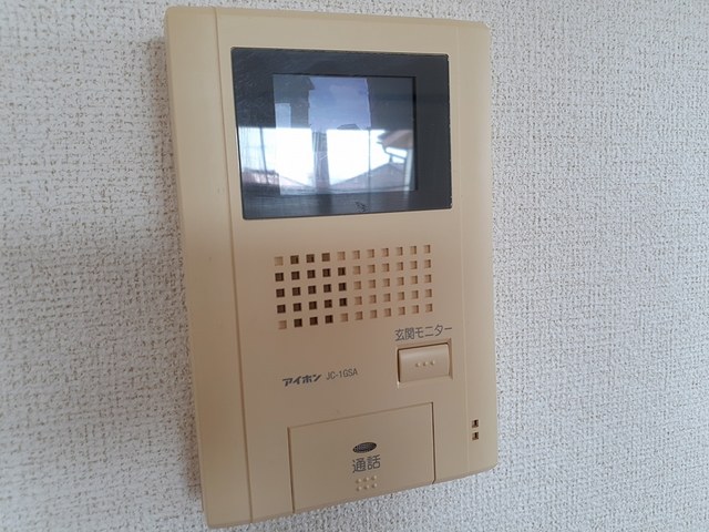 セキュリティ　TVインターホン☆