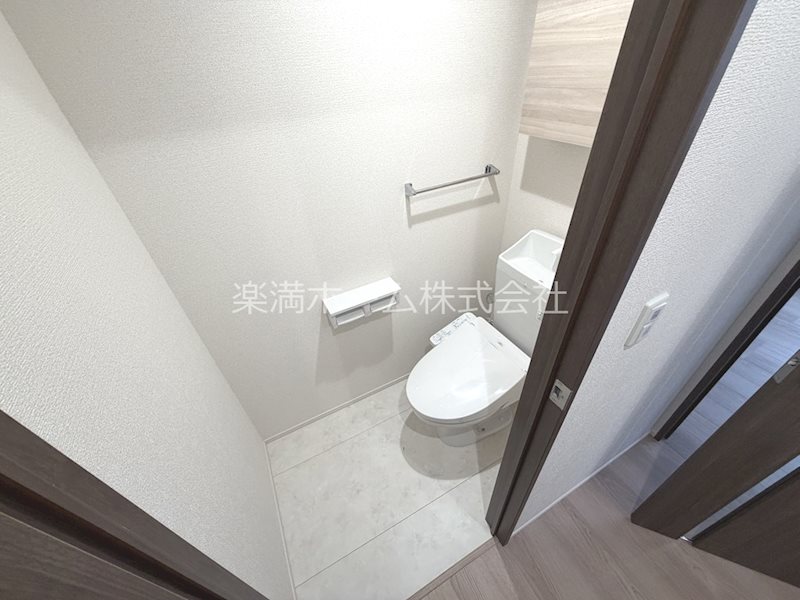 トイレ　風呂トイレ別♪