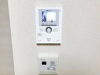 セキュリティ　物件画像