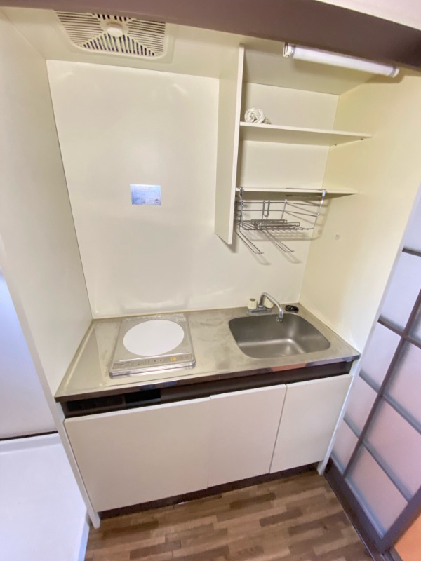 キッチン　※他部屋参考写真