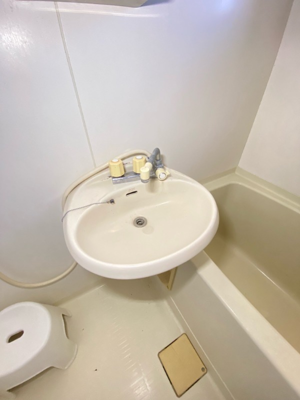 洗面設備　※他部屋参考写真