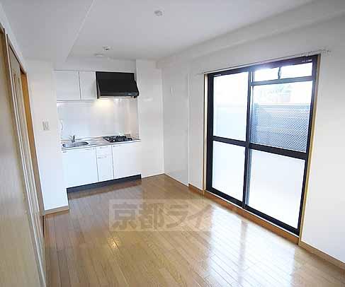 居室・リビング　・お部屋探しは京都ライフまで・