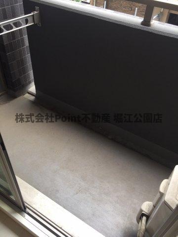 地下鉄千日前線 西長堀駅 徒歩2分 9階建 築14年の内装写真