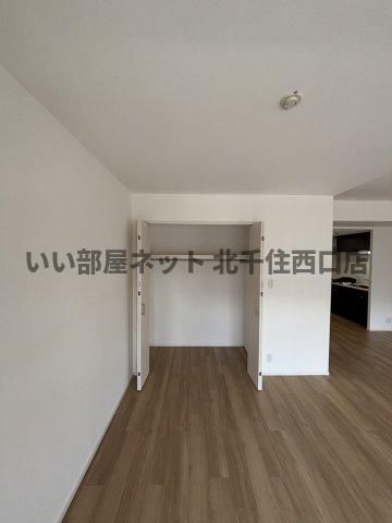 収納　コンフォリア竹ノ塚イースト
