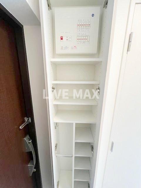 収納　同物件別部屋参照