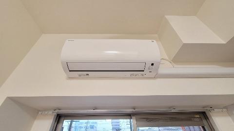 その他設備　エアコン（イメージ）