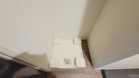 その他　洗濯機置場（イメージ）