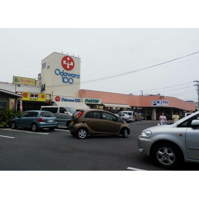 ショッピングセンター　小田原百貨店寿町店（ショッピングセンター）まで413m