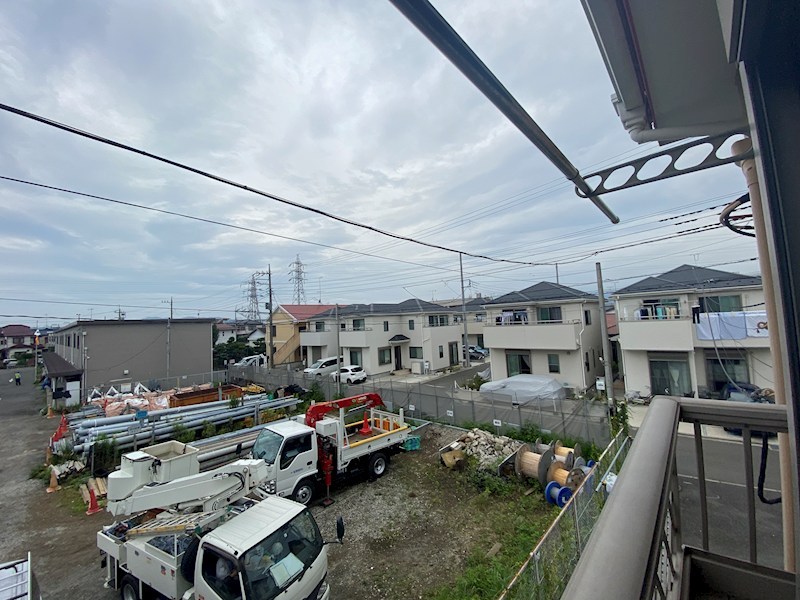 眺望　※別部屋写真参照