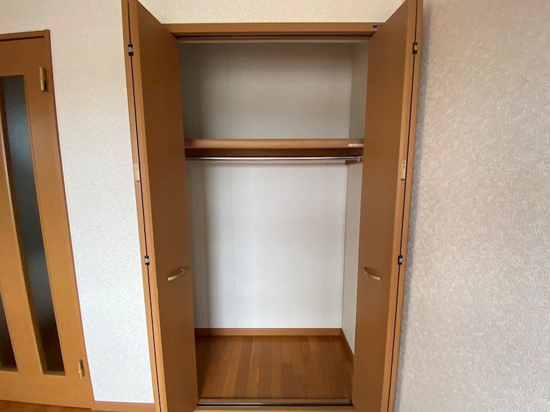収納　※別部屋写真参照