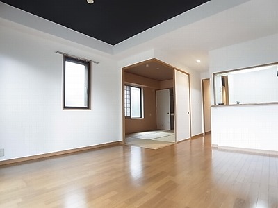 居室・リビング　別部屋参考写真