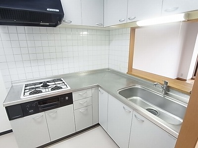 キッチン　別部屋参考写真