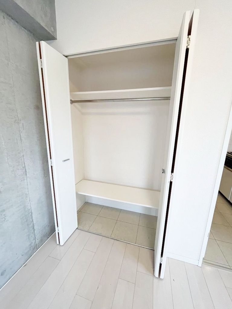 収納　※別部屋参考写真