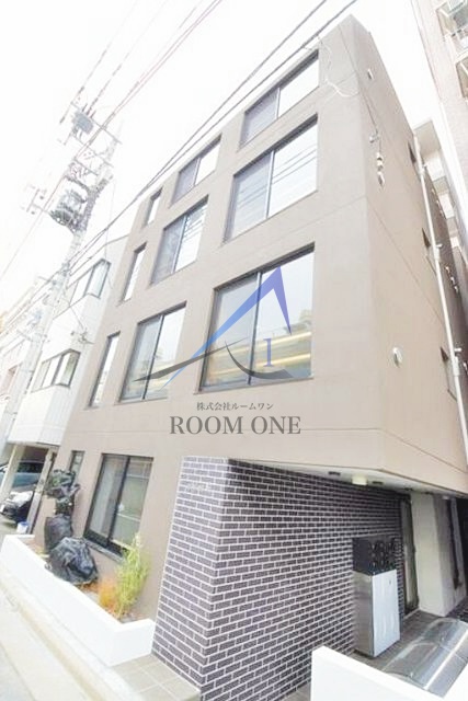 建物外観　外観です。