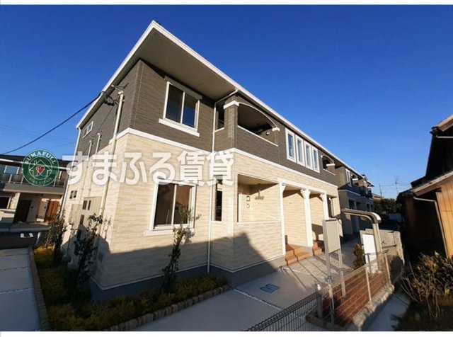 建物外観　同仕様