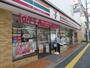 コンビニ　セブンイレブン 文京千石1丁目店（コンビニ）まで390m