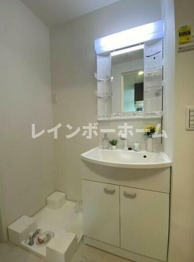 洗面設備　※参考写真になります。