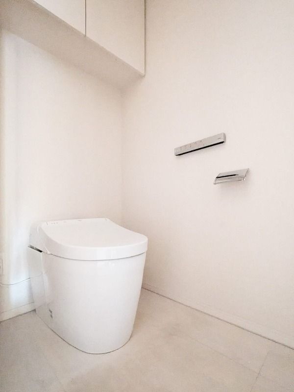 トイレ　トイレです