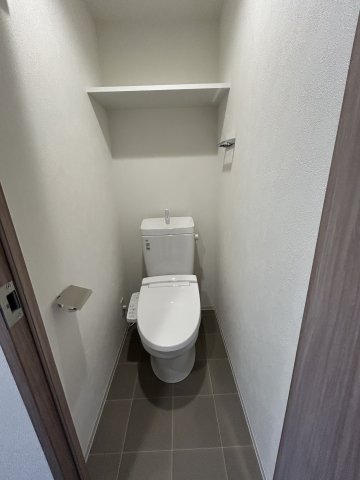 プレリス尼崎レーネヴィアのトイレ写真