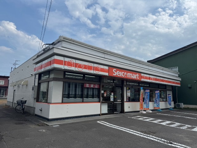 コンビニ　セイコーマート泉町店（コンビニ）まで434m
