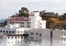 病院　公益財団法人弘仁会玉島病院（病院）まで1412m