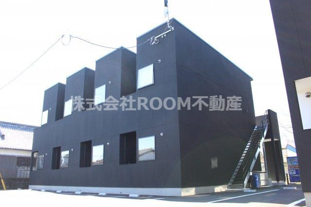 建物外観　物件の外観です