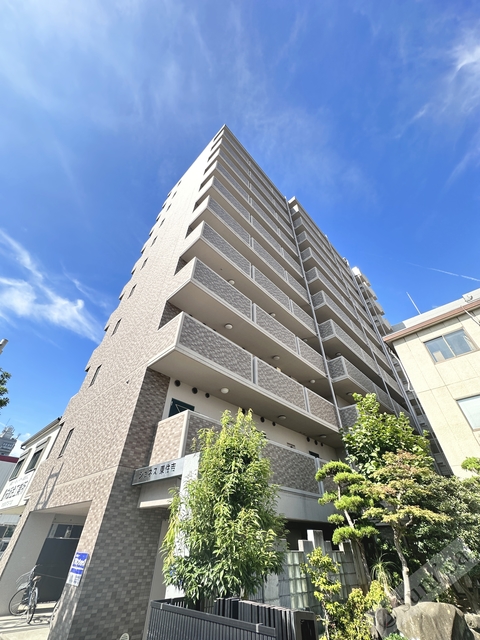 建物外観　駅近の人気シリーズ＾＾