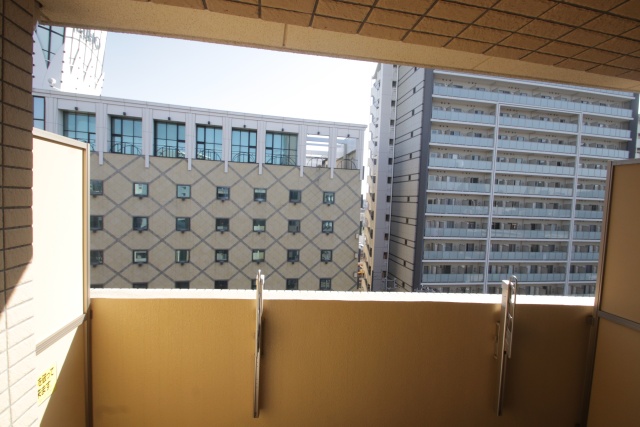 眺望　※別室の参考写真の為、現況優先です。