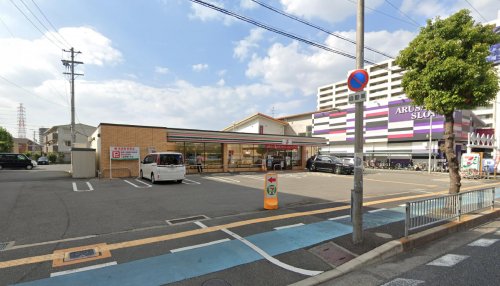 コンビニ　セブンイレブン蔵前町（コンビニ）まで1171m