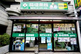 ドラックストア　稲垣薬局高島平店（ドラッグストア）まで121m