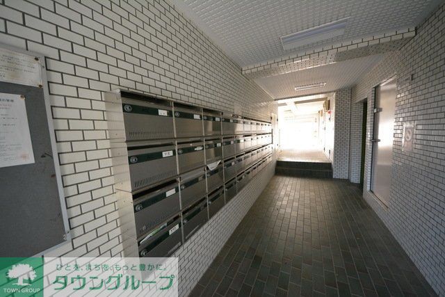 エントランス　★