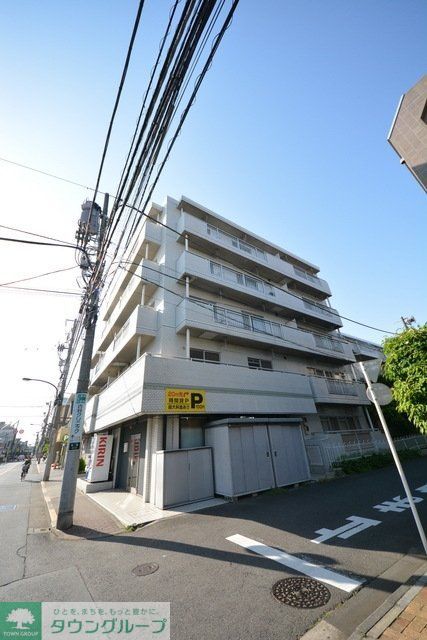 建物外観　★閑静な住宅街★