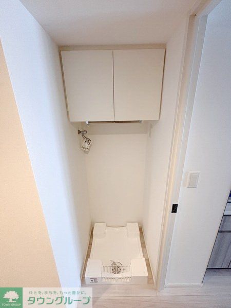 その他設備　玄関