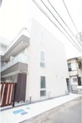 建物外観　ラテルネ中野本町