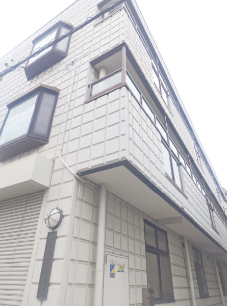 建物外観　閑静な住宅街☆
