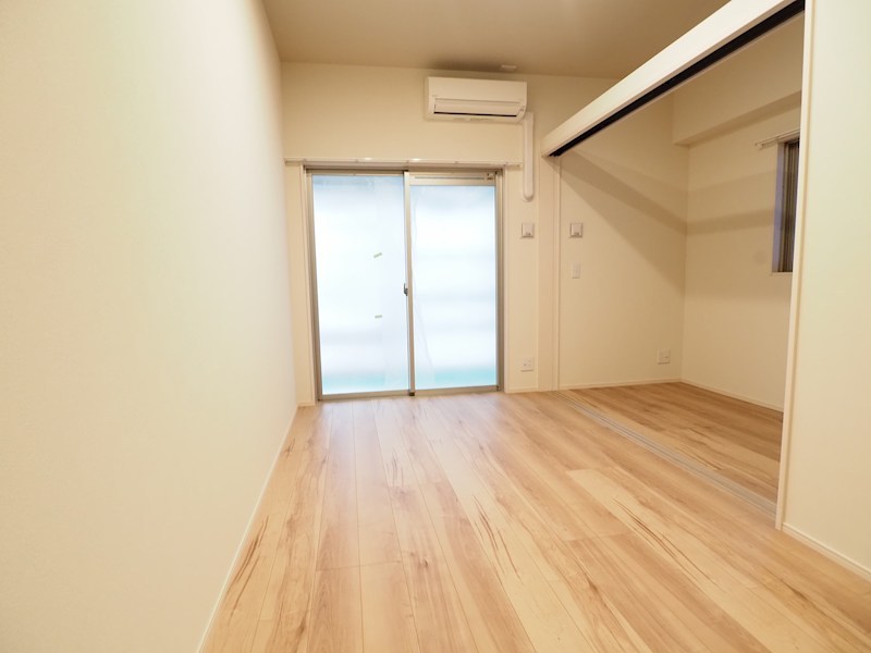 その他設備　温かみのある色合いです