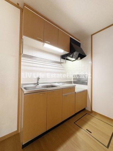 キッチン　※同仕様写真