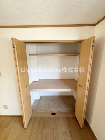 収納　※同仕様写真
