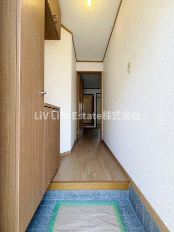 玄関　※同仕様写真