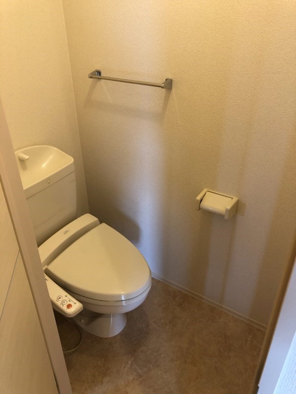 トイレ　同タイプ部屋画像