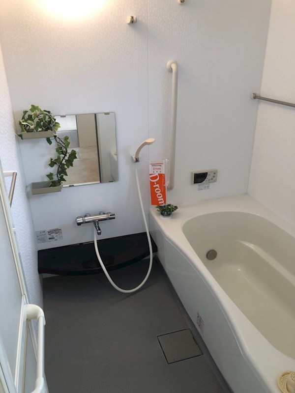 バス・シャワールーム　同タイプ部屋画像
