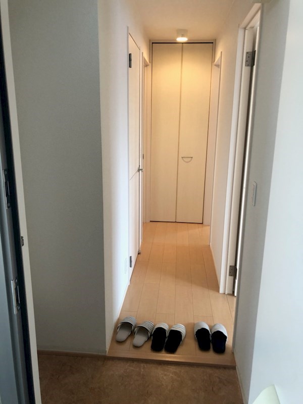玄関　同タイプ部屋画像